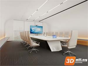 Meeting Room Skp Files 